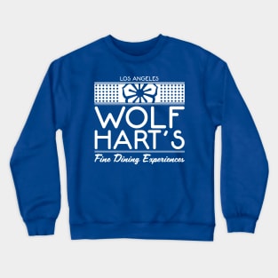 Wolf Harts Dining Experiences Crewneck Sweatshirt